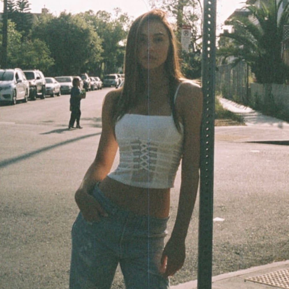 I.AM.GIA Angelica top
